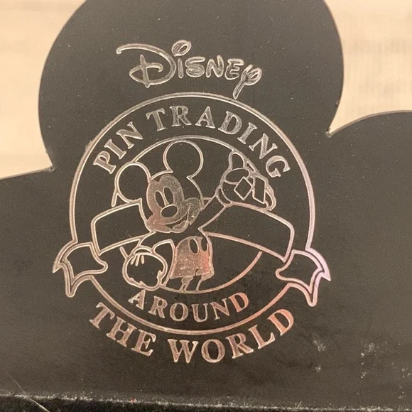 Disney Princess Aurora Frame Spinner Disney Shopping Pin Sleeping Beauty LE250 - Picture 2 of 11